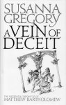 Susanna Gregory - A Vein Of Deceit