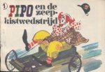 Meuldijk, W. / Wessling, J. (ill) - Pipo en de zeepkistwedstrijd. Boekje 4 van de serie.