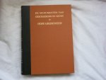 Ozinga, MD - De monumenten van Geschiedenis en kunst in Oost-Groningen