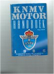 redactie - knmv motor handboek 1986