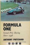 Anthony Pritchard - Formula One. Grand Prix Racing Since 1946