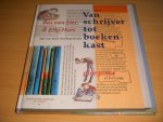 Bas van Lier en Elly Hees - Van schrijver tot boekenkast