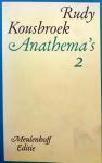 Kousbroek, Rudy - Anathema's 2 (Ex.2)