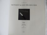 Ven, Martijn van der +++ Bouvrie, Jan des - wessel gerard - Jan des Bouvrie leren kijken / learning to look  +++ at home with Monique & Jan des Bouvrie  +++ Jan des Bouvrie interieuradviesboek