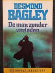 Desmond Bagley - De man zonder verleden