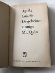 Agatha Christie - Accolade 121; De geheimzinnige Mr.Quin