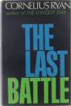 Ryan Cornelius - The last battle