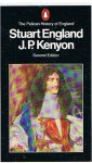 Kenyon, JP - Stuart England