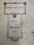 REVELMAN, H., - Ernst en Luim. Gedichten van Herman Revelman.