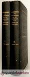 Groen van Prinsterer, mr. G. - Handboek der Geschiedenis van het Vaderland, 2 delen compleet