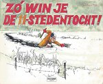 Witte. Bert - Zó win je de 11-stedentocht!