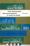 H. Waldorp - Onze Nederlandse Stoomlocomotieven in woord en beeld