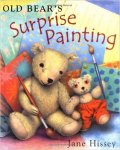 by Jane Hissey  (Author, Illustrator) - Old Bear's Surprise Painting