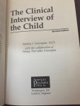 Stanley Greenspan - The clinical interview of The Child