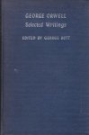 Orwell, George - Selected Writings - edited by George Bott Orwell, George - Selected Writings - edited by George Bott