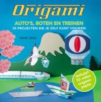 Mari Ono - Origami auto's, boten en treinen