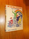 ROGGEVEEN, LEONARD, - De zeven jongens van Duinoord.