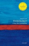 David (regius Professor Of Divinity At The University Of Cambridge Ford - (1) Theology: A Very Short Introduction