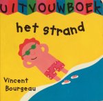 Vincent Bourgeau - UITVOUWBOEK - HET STRAND