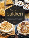 Trish Deseine - Zin om te bakken klassieke en originele recepten om je vingers bij af te likken
