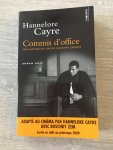 Cayre, Hannelore - Commis d'office