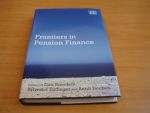 Broeders, Dirk - Frontiers in Pension Finance