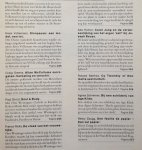 Groot, Paul - hoofdredacteur | Roland Barthes - Museumjournaal Jaargang 30, 1985. Nummer 5: Pauze