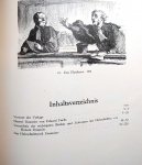 Daumier, Honoré / Eduard Fuchs - Daumier, Honoré; Holzschnitte 1833 - 1872; herausgegeben von Eduard Fuchs