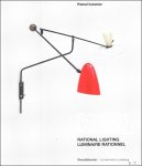 Pascal Cuisinier - ROBERT MATHIEU : Rational lighting / Luminaires rationnels