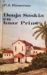 Risseeuw, P.J. - Donja saskia en haar Prins