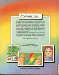 Philip Watson met illustraties van Clive Scruton en Ronald Fenton & Vertaling Willem Nieuwenhuys - Proeven met Licht
