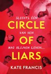 Kate Francis - Politie niet betreden - Circle of liars