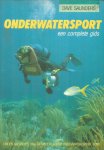 Saunders, Dave - Onderwatersport - een complete gids