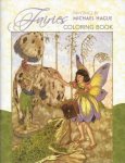 Michael Hague - Fairies Coloring Book