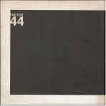  - Chronologie Factor 44 les jours fixes 1996-2006