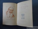 Tolstoï, Comte Léon / Wladimir Bienstock (trad.). - La sonate à Kreutzer suivi d'un essai sur la question sexuelle.