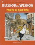 [{:name=>'Willy Vandersteen', :role=>'A01'}] - Paniek in Palermo / Suske en Wiske / 283