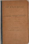 Teunissen, P. - Op Excursie! - Jaarboekje voor natuurvrienden - 1e jaargang (1 april 1899 - 1 april 1900)