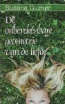 Guzner, Susana - De onberekenbare geometrie van de liefde Guzner, Susana - De onberekenbare geometrie van de liefde