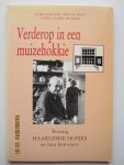 Schoorl, John - Wim de Wagt - Verderop in een muizehokkie : twintig Haarlemse hofjes en hun bewoners  (Serie Haarlemse miniaturen Deel 25)