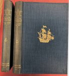 ENGELBRECHT, W.A. ; HERWERDEN, P.J. VAN. - De ontdekkingsreis van Jacob le Maire en Willem Cornelisz Schouten in de jaren 1615 - 1617. Journalen, documenten en andere bescheiden. (2 Volumes)