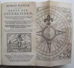 Klaas de Vries - Schat-kamer ofte Konst der stuurlieden : synde eene klare onderwysinge der navigatie, van al het geen een stuurman […]
