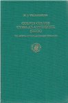 VERMASEREN, M.J. - Corpus cultus Cybelae attidisque (CCCA) - VII. Musea et Collectiones Privatae.