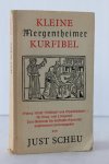 Scheu, Just - Kleine Mergentheimer Kurfibel