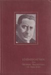 Heijermans, Herman [Samuel Falkland] - Levensschetsen [vijftien losse afleveringen in mooie verzamelband]
