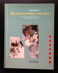 Heeren, J. - Wat ziet de analist(e) in mijn water   25 jaar opleiding van medische analisten in West-Brabant 1966-1991
