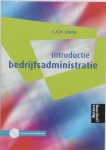 C.A.M. Klerks - Introductie Bedrijfsadministratie C.A.M. Klerks - Introductie Bedrijfsadministratie
