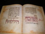 Joel Ben Simeon; David Goldstein - The Ashkenazi Haggadah. A Hebrew Manuscript of the Mid-15th Century from the Collections of the British Library