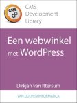 Dirkjan van Ittersum - CMS Development Library - Een webwinkel met WordPress