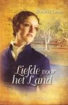 Bonnie Leon - Leon, Bonnie-Liefde voor het land